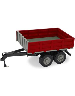 Jamara 413108 - Kieper voor RC tractor