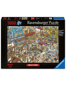 Ravensburger Ray Nicholsons Filmset 1 - Western