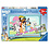 Ravensburger Bluey - 2x12 stukjes