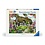 Ravensburger Idyllische cottage - 500 stukjes