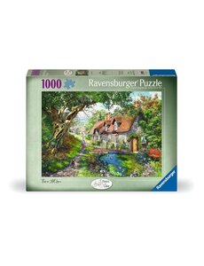 Ravensburger Flower Hill Lane