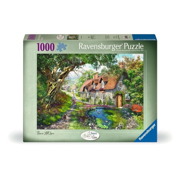 Ravensburger Flower Hill Lane