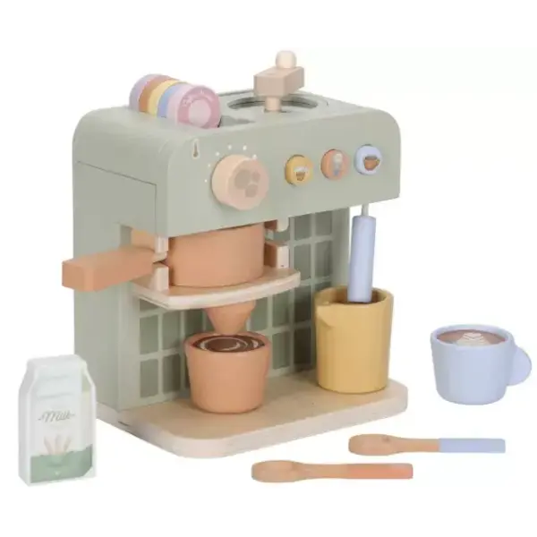 Little Dutch Koffiezetapparaat