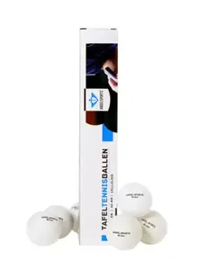  Tafeltennis ballen - 6 stuks