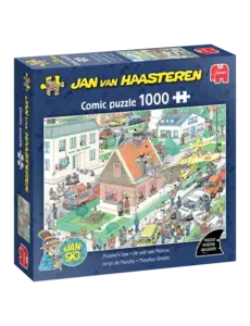 Jumbo De Wet van Murphy  -1000 stukjes