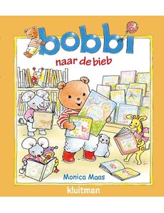 Kluitman Bobbi naar de Biep