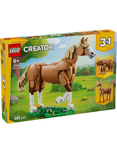 LEGO 31166 - Prachtig Paard