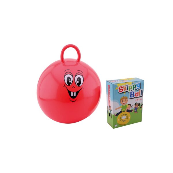 JohnToy Skippybal Smile - 50 cm
