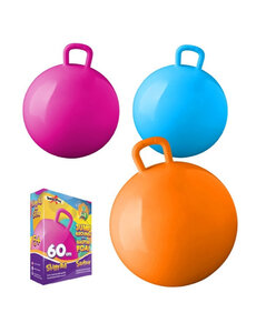  Skippybal Roze - 60 cm