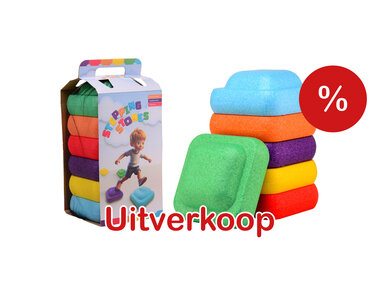 Baby en peuterspeelgoed