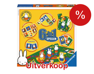 Nijntje speelgoed