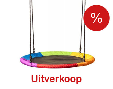 Diversen buitenspeelgoed
