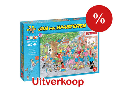 Jan van Haasteren Junior puzzels
