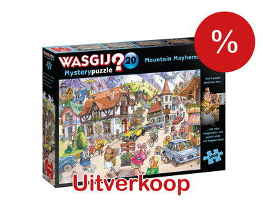 Wasgij