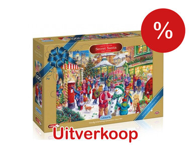 Kerstpuzzels