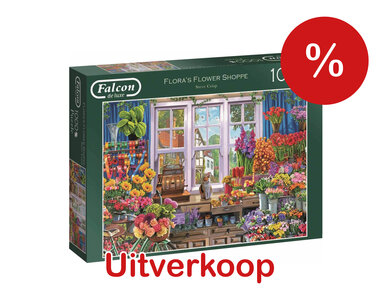 Puzzels van 1000 stukjes