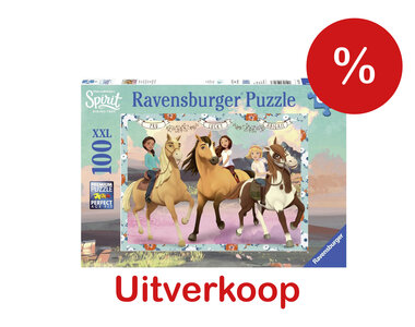 Kinderpuzzels tot 300 stukjes