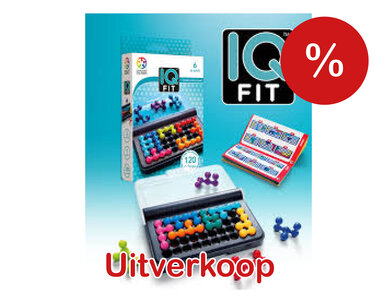 Smartgames IQ spellen