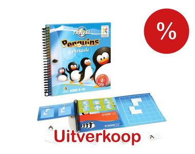 Smartgames Reisspellen