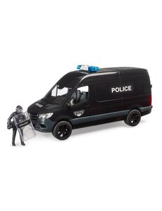 Bruder 2685 - MB Sprinter Politiewagen Spedial Forces