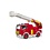 Bruder 3472 - ROADMAX Brandweerwagen met draaibare ladder