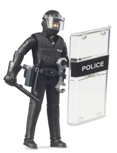 Bruder 62151 - Politie speelfiguur Special Forces