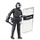 Bruder 62151 - Politie speelfiguur Special Forces