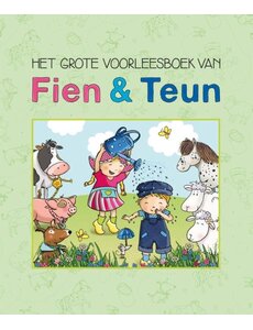 Het grote voorleesboek van Fien & Teun