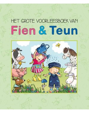  Het grote voorleesboek van Fien & Teun