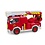 Bruder 3472 - ROADMAX Brandweerwagen met draaibare ladder