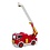 Bruder 3472 - ROADMAX Brandweerwagen met draaibare ladder
