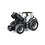 Bruder 3162 - DEUTZ-Fahr 8280 TTV Warrior