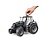 Bruder 3162 - DEUTZ-Fahr 8280 TTV Warrior