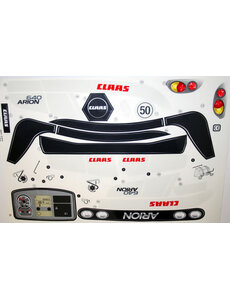 Rolly Toys Stickervel Claas Arion