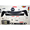 Rolly Toys Stickervel Claas Arion