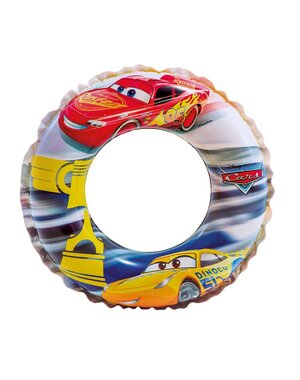 Intex Zwemband Cars, 51 cm