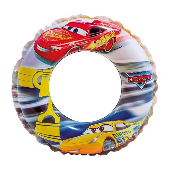 Intex Zwemband Cars, 51 cm