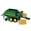 Bruder 2017 - John Deere balenpers