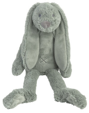 Happy Horse Knuffel Konijn Richie 38 cm - Groen