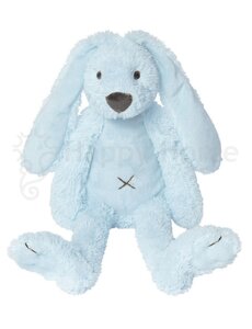 Happy Horse Knuffel Konijn Richie 38 cm - Lichtblauw