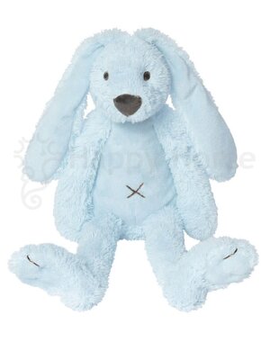 Happy Horse Knuffel Konijn Richie 38 cm - Lichtblauw