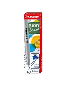 Stabilo Pen Easy Start navulling 0.3 mm blauw 3 stuks