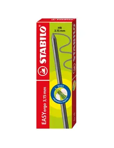 Stabilo Vulpotlood Easy Start HB 3.15 mm navullingen 6 stuks