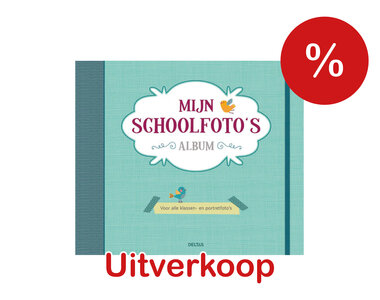 Foto-  en invulboeken