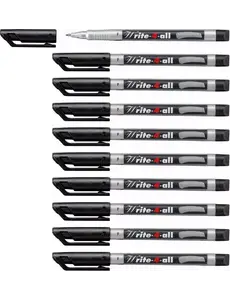 Stabilo CD permanent marker Write to all 0,7 mm - per stuk