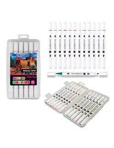 Centrum Sketch markers 12 stuks