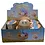 Squeezy Dumpling met glitters 8.5 cm