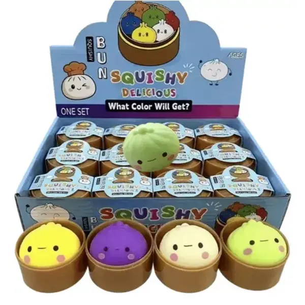 Squeezy Dumpling basic - 5 cm