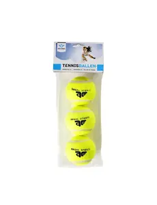 Angel Toys Tennisballen 3 stuks in zak