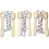 Springtouw met houten handvaten